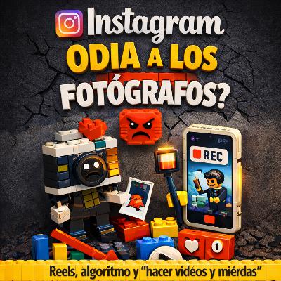 #158 ¿Instagram odia a los fotógrafos?
