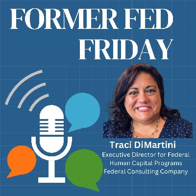 Why HR Matters More Than Ever in Government with Traci DiMartini Sponsored by vTech Solution