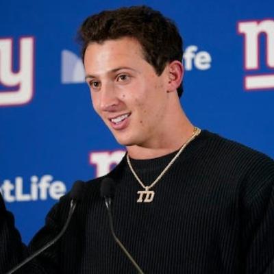 From the Vault: Tommy Devito speaks with Big Blue..