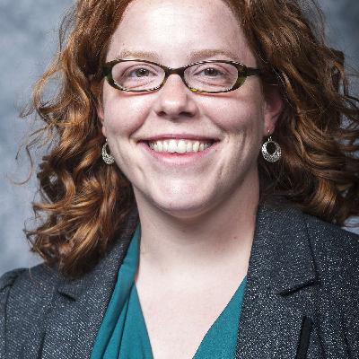Episode 5: Dr. Amanda Huensch: Fluency Development