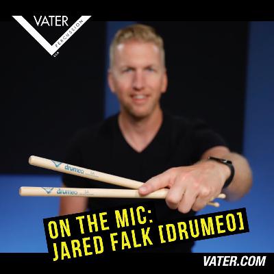 On The Mic: Jared Falk of Drumeo