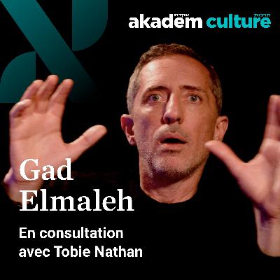 Gad Elmaleh : "Je me suis toujours senti d'ailleurs"