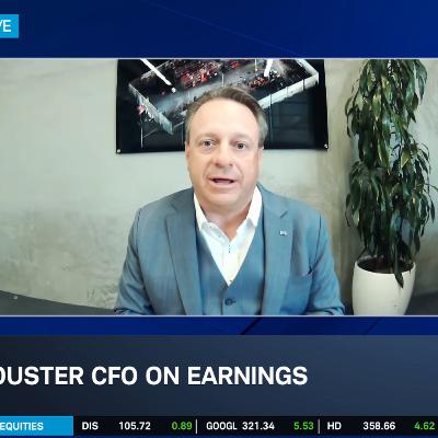 Ouster (OUST) CFO Talks Earnings, LiDAR & "Smart" Infrastructure Growth Ouster (OUST) CFO Talks Earnings, LiDAR & "Smart" Infrastructure Growth