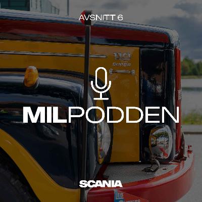 6. "Den där lastbilen borde jag inte sålt."