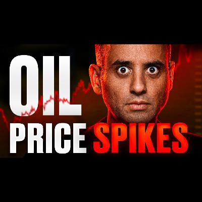 The Oil Price Spike Should TERRIFY You More Than Ever! The Oil Price Spike Should TERRIFY You More Than Ever!