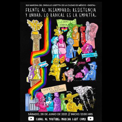 EP 30. Mes del orgullo LGBT