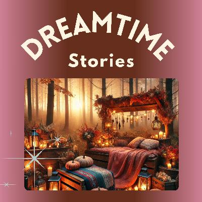 Einschlafreise durch den Herbstwald – Stress loslassen & geborgen einschlafen