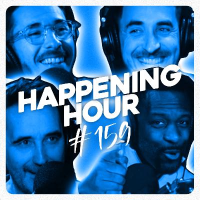 HAPPENING HOUR #159 - DATE EN AUSTRALIE