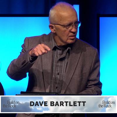 Build on the Rock: Worry has no Upside - Dave Bartlett Build on the Rock: Worry has no Upside - Dave Bartlett