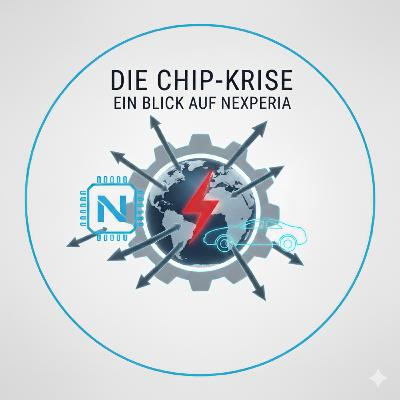 Nexperia-Chipkrise – Die nächste Lieferketten-Katastrophe?