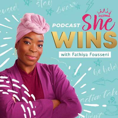 #68 The 5 Tips to Grow your Podcast Downloads and Audience with Fathiya Fousseni