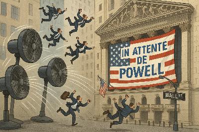 Brasser de l’air en attendant mercredi – 9 décembre 2025