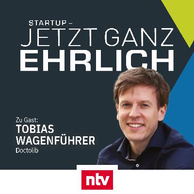 KI-Assistent in der Arztpraxis - mit Tobias Wagenführer (Doctolib)