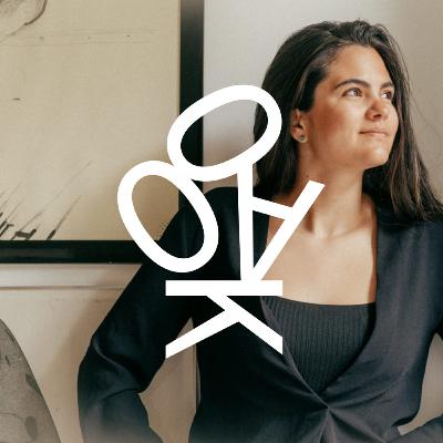 #5 Carbone Interior Design / Veronica del Castillo, how to translate a brand strategy into spaces?