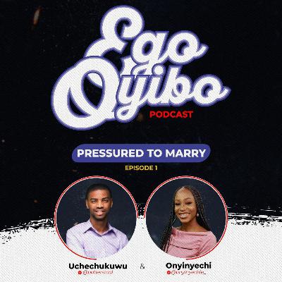 Pressured to Marry