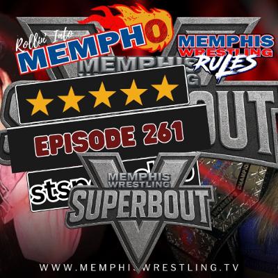 Rollin' Into Mempho" E: 260, Episode 1030