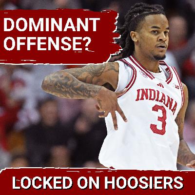 REACTION: Indiana's Offense is DOMINANT this season | Hoosiers Basketball defeats Milwaukee REACTION: Indiana's Offense is DOMINANT this season | Hoosiers Basketball defeats Milwaukee