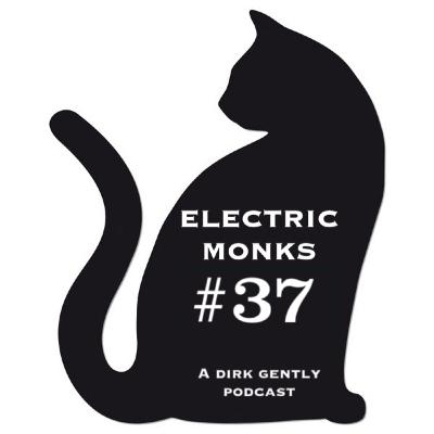 Episode Thirty Seven: Douglas Adams' London with Yvette Keller