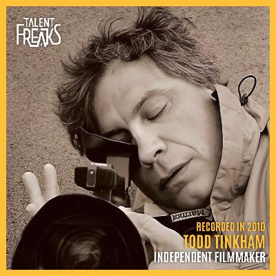 From Corporate Coach to Indie Filmmaker: Todd Tinkham's Creative Evolution