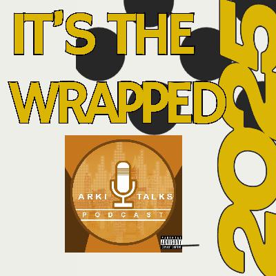 PLATE 262 : IT'S THE WRAPPED 2025