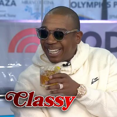 Ja Rule Not Playing Around with Anyone!