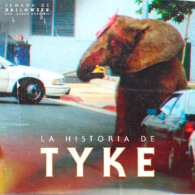LA HISTORIA DE TYKE - Semana de Halloween