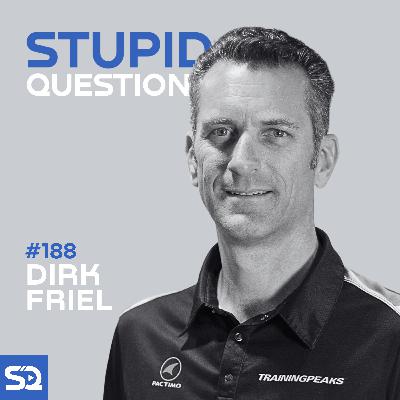 #188 - Dirk Friel, Founder of Training Peaks