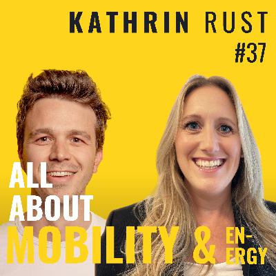 #37 Kathrin Rust - Solar Manager Deutschland CEO - Energiemanagement Software #37 Kathrin Rust - Solar Manager Deutschland CEO - Energiemanagement Software