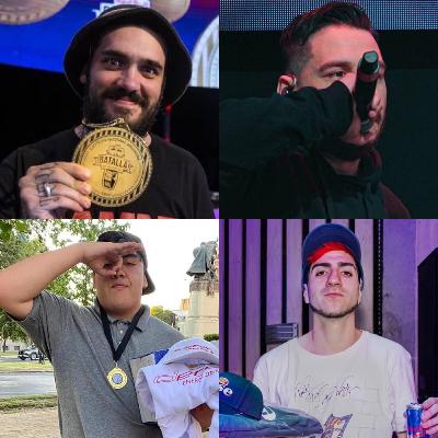 10 - ¡Volviste Wacho!