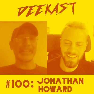 #100. Jonathan Howard (NYC Neurologist & Psychiatrist) #100. Jonathan Howard (NYC Neurologist & Psychiatrist)