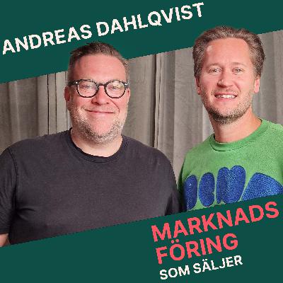 Så lyckas ni stå ut från mängden - Andreas Dahlqvist, VD Nord DDB