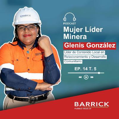 Descubre cómo el trabajo de Glenis en Pueblo Viejo impulsa el desarrollo local Descubre cómo el trabajo de Glenis en Pueblo Viejo impulsa el desarrollo local