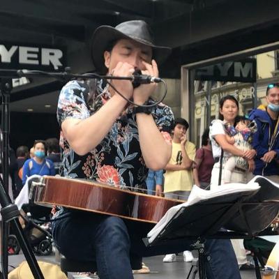 [Beyond Bourke Street] #45 GEORGE KAMIKAWA