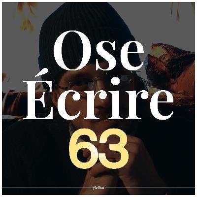 Accompagnement, marathon et changement #63 - Ybelion
