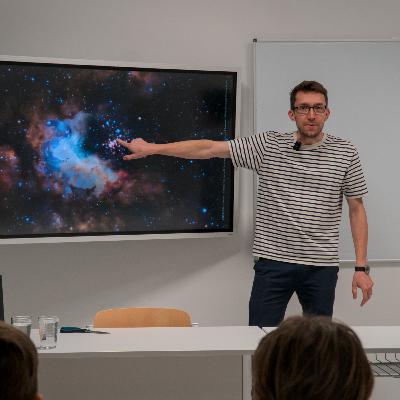 Co jsou hvězdokupy? A co dělá takový astrofyzik?