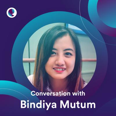 Ep3: Conversation with Bindiya Mutum ~ UX Designer and Illustrator from India