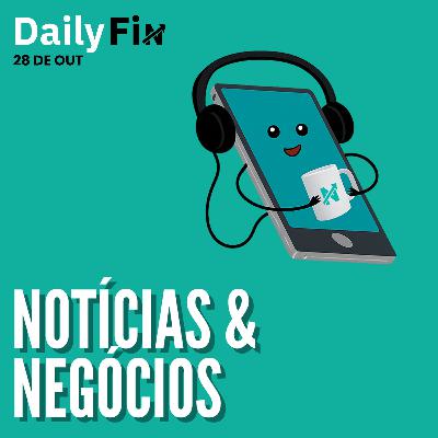 Daily Fin #613 – IPHONE COM STARLINK | BOLSA ARGENTINA DISPARA | TRUMP PARABENIZA LULA