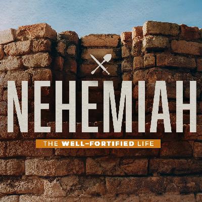 Nehemiah 4 // Resolved and Resilient