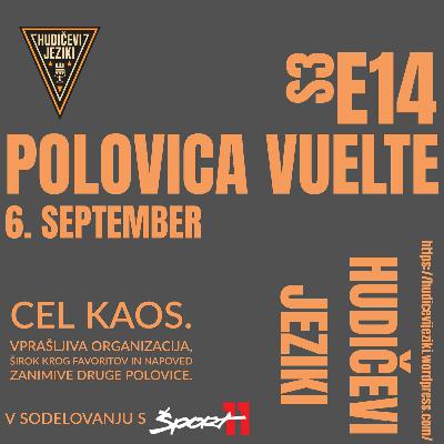 S3E14: Pol Vuelte, cel kaos