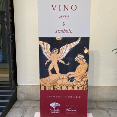 Un recorrido por la exposición Vino: Arte y Símbolo Un recorrido por la exposición Vino: Arte y Símbolo