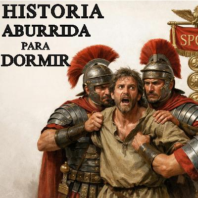 Cómo 40.000 romanos conquistaron a 2 millones de britanos en el año 43 d.C. | Historia aburrida para dormir