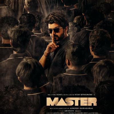 Episode 3 - The "Master" Talk