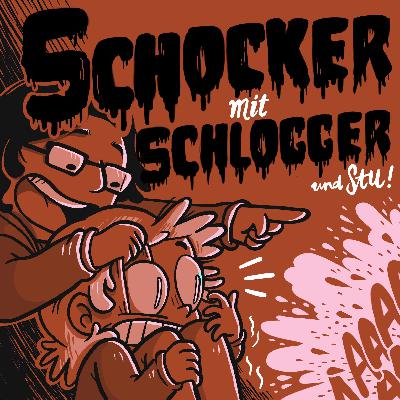 SCHOCKER MIT SCHLOGGER | Folge 24: Black Christmas (feat. Melanie Kali) SCHOCKER MIT SCHLOGGER | Folge 24: Black Christmas (feat. Melanie Kali)
