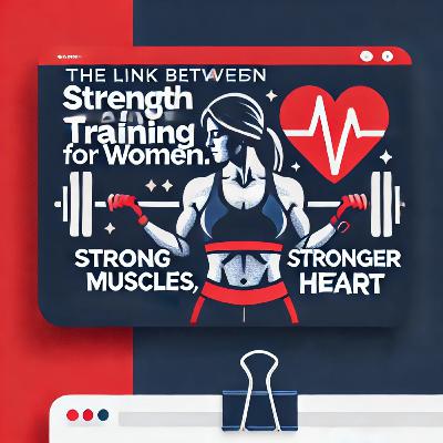 The Heart-Strength Connection: Why Women Need Weight Training The Heart-Strength Connection: Why Women Need Weight Training