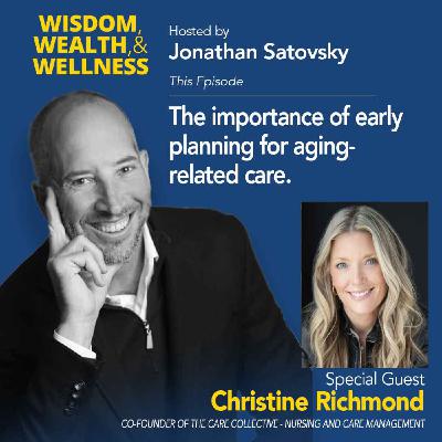 Jonathan Satovsky interviews Christine Richmond