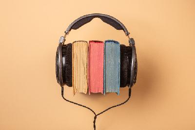 L'auge de l'audiollibre: "Ara per mi els llibres són hores, no pàgines"
