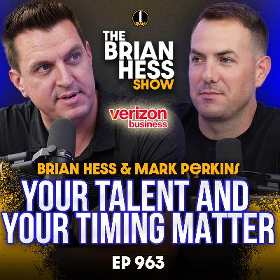 Episode 963 | Your Talent AND Your Timing Matter