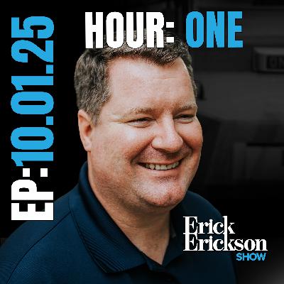S14 EP173: Hour 1 - The Feds Shut Down