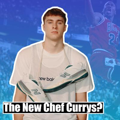 LeBron's Eccentric Era, Cooper's Chef Currys, Bred Jordan Rushmore - 2 Hard 2 Pass Podcast - Episode 059