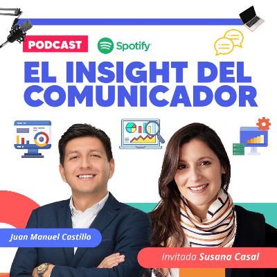 Ep. 4 T1 con Susana Casal. La Comunicación Interna basada en datos